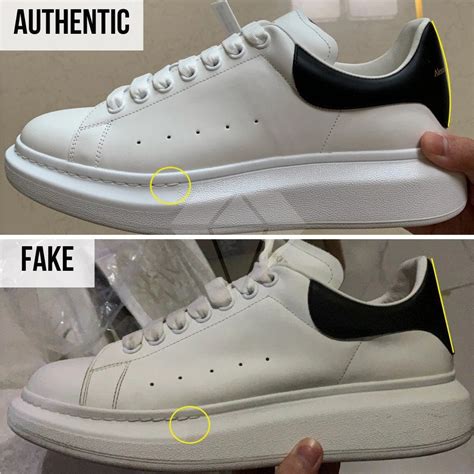 alexander mcqueen mens shoes fake|legit check alexander mcqueen.